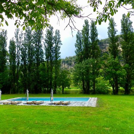 Par La Riviere Acomodação com café da manhã La Roque-Gageac Exterior foto
