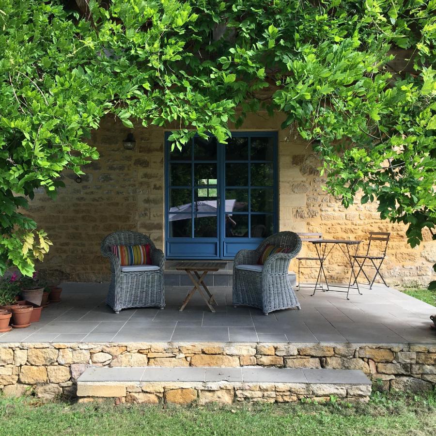 Par La Riviere Acomodação com café da manhã La Roque-Gageac Exterior foto
