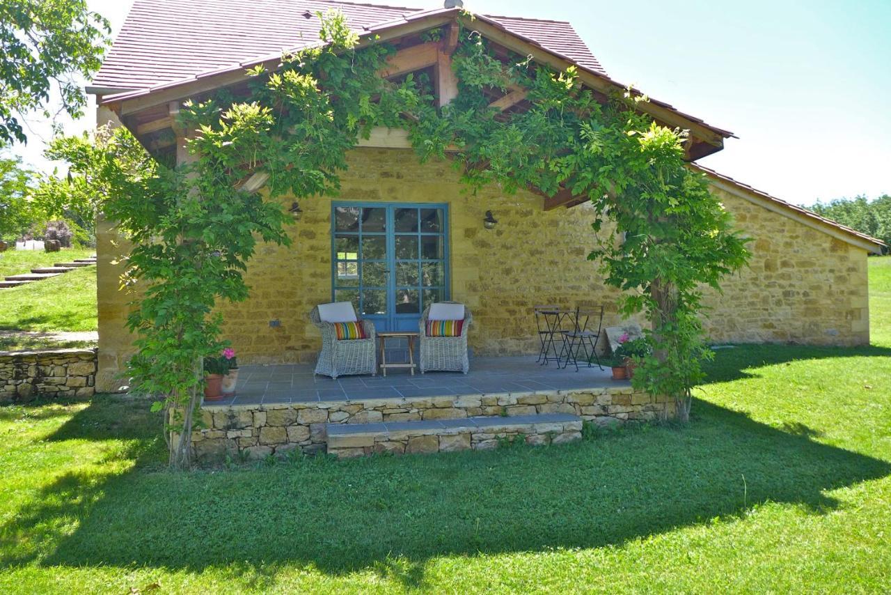 Par La Riviere Acomodação com café da manhã La Roque-Gageac Exterior foto