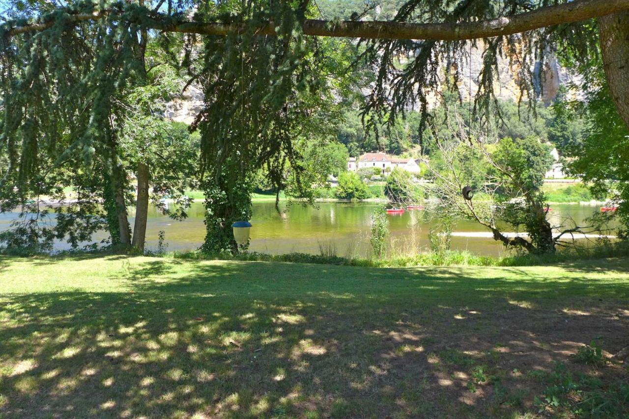 Par La Riviere Acomodação com café da manhã La Roque-Gageac Exterior foto