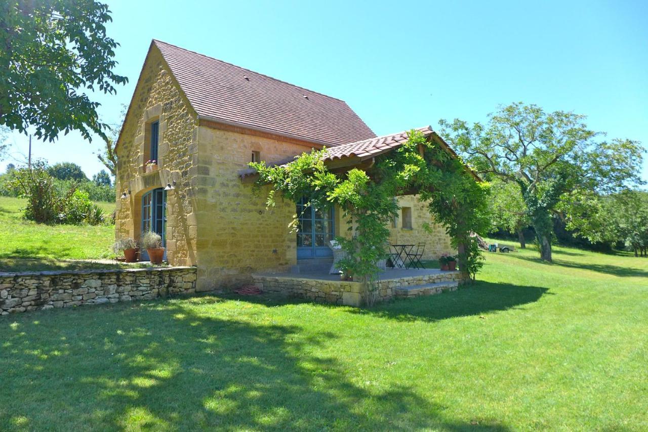 Par La Riviere Acomodação com café da manhã La Roque-Gageac Exterior foto